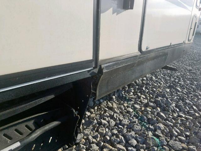 4YDT26020FB452536 - 2015 KEYSTONE OUTBACK BEIGE photo 9