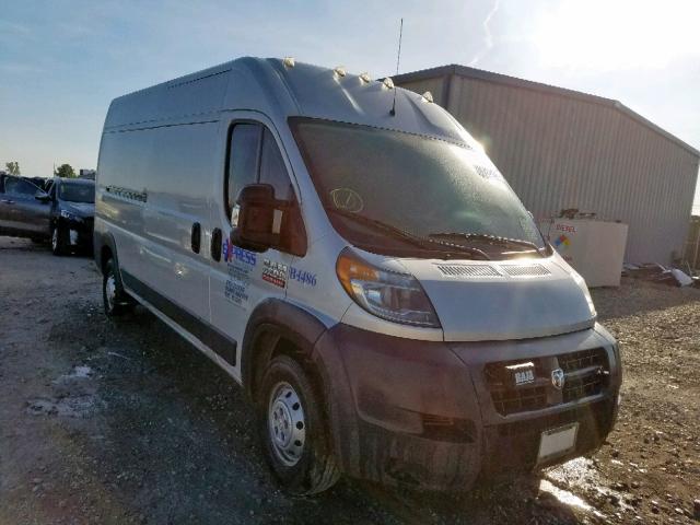 3C6TRVDG6EE120740 - 2014 RAM PROMASTER Gümüş foto 1