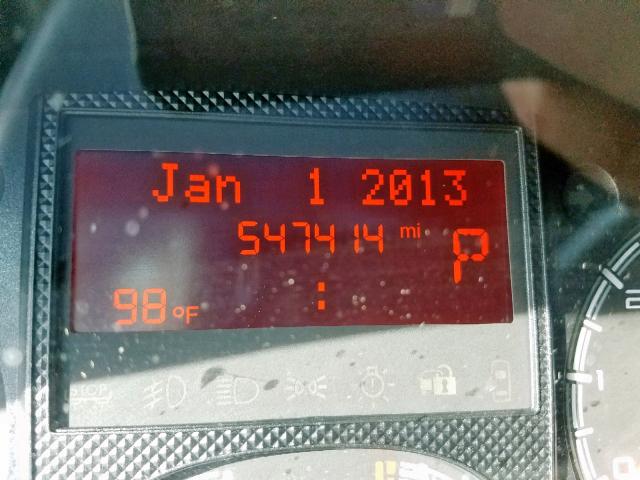 3C6TRVDG6EE120740 - 2014 RAM PROMASTER Gümüş foto 8