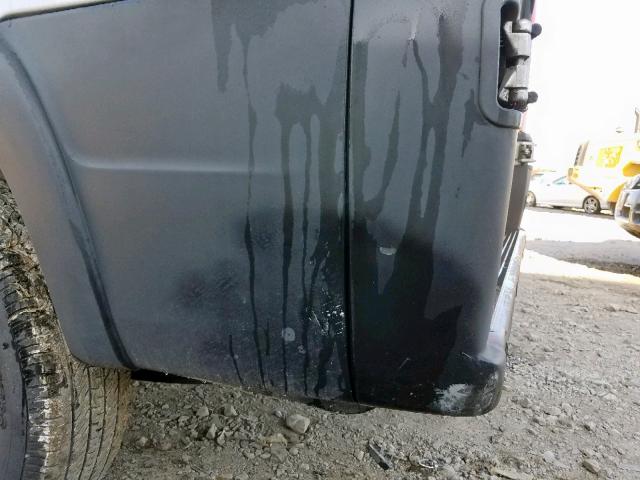 3C6TRVDG6EE120740 - 2014 RAM PROMASTER Gümüş foto 9