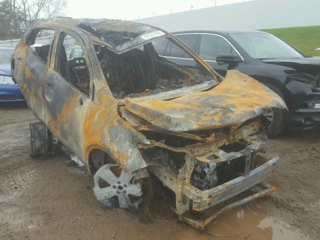 KL4CJASB2DB118313 - 2013 BUICK ENCORE BURN photo 1