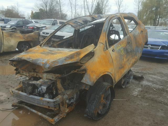 KL4CJASB2DB118313 - 2013 BUICK ENCORE BURN photo 2