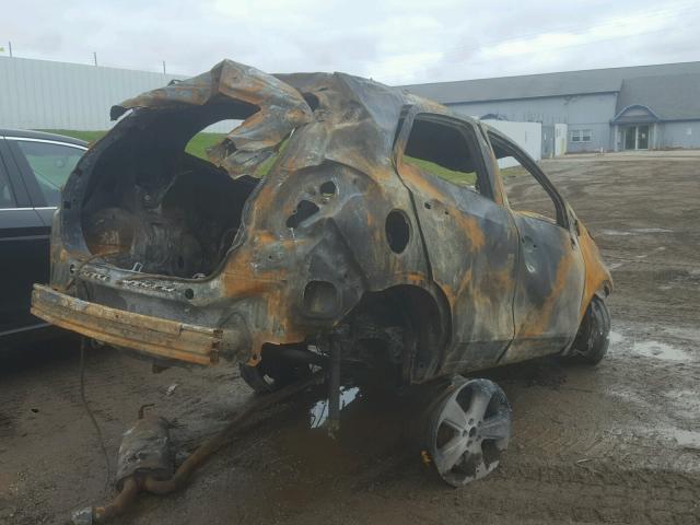 KL4CJASB2DB118313 - 2013 BUICK ENCORE BURN photo 4