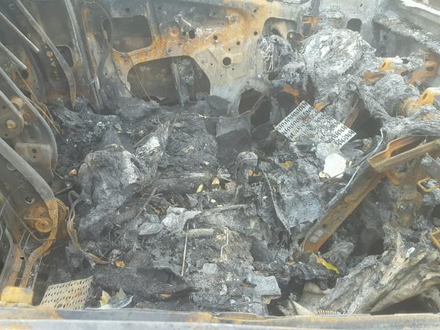 KL4CJASB2DB118313 - 2013 BUICK ENCORE BURN photo 5