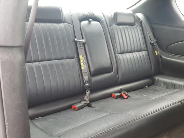 2G1WX12K939236529 - 2003 CHEVROLET MONTE CARL შავი ფოტო 6