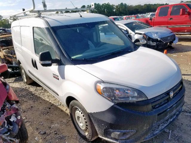 ZFBERFAB8H6E81371 - 2017 RAM PROMASTER 白色 照片 1