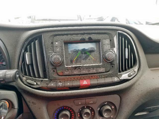 ZFBERFAB8H6E81371 - 2017 RAM PROMASTER 白色 照片 10