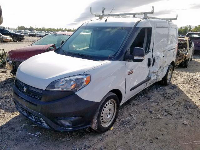 ZFBERFAB8H6E81371 - 2017 RAM PROMASTER 白色 照片 2