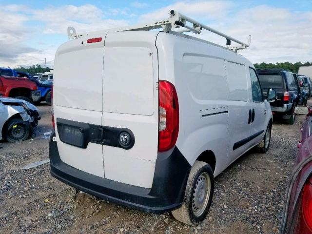 ZFBERFAB8H6E81371 - 2017 RAM PROMASTER 白色 照片 4