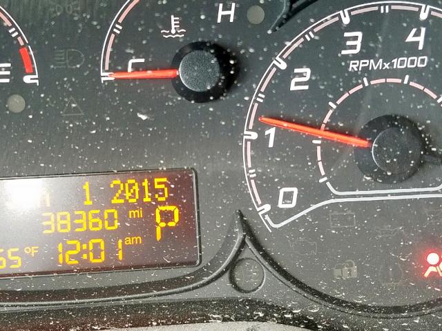 ZFBERFAB8H6E81371 - 2017 RAM PROMASTER 白色 照片 8