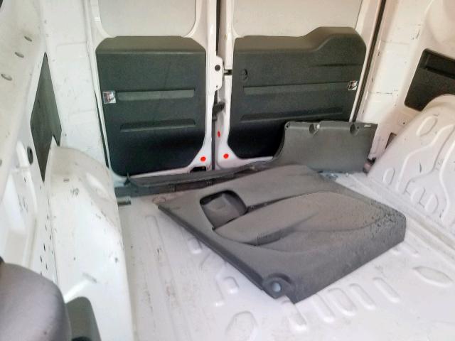 ZFBERFAB8H6E81371 - 2017 RAM PROMASTER 白色 照片 9