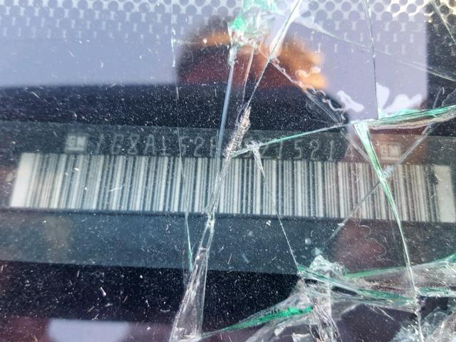 1G8AL52F75Z152140 - 2005 SATURN ION LEVEL GRAY photo 10