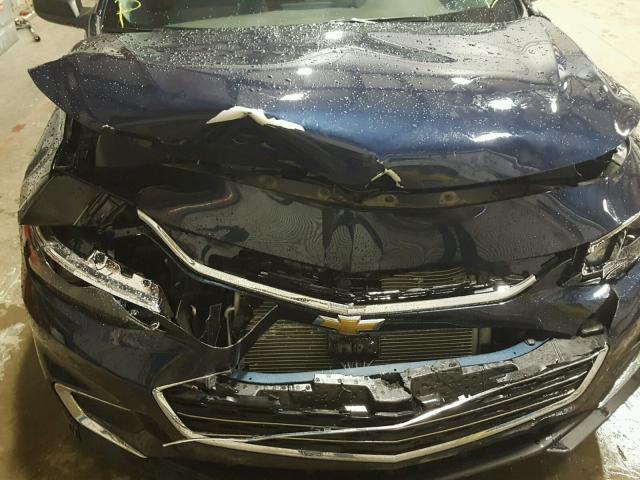 1G1ZB5ST5JF175342 - 2018 CHEVROLET MALIBU LS 蓝色 照片 7