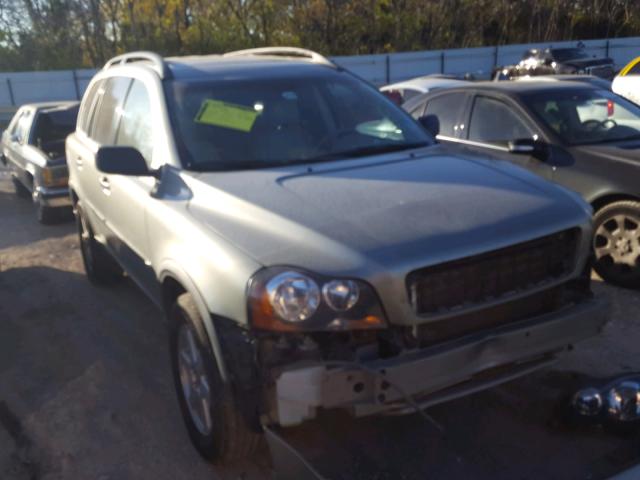 YV4CZ592161305706 - 2006 VOLVO XC90 GREEN photo 1