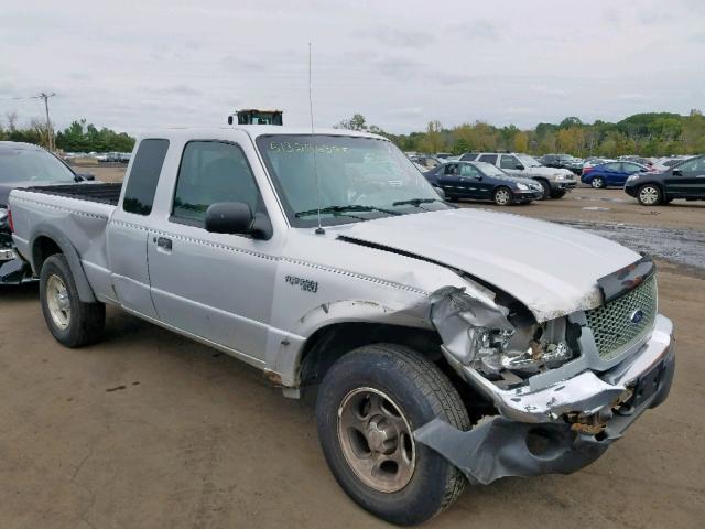 1FTZR45E62TA51495 - 2002 FORD RANGER SUP SILVER photo 1