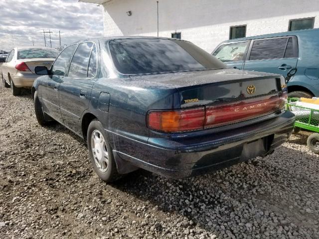 4T1GK13E1RU060067 - 1994 TOYOTA CAMRY XLE GREEN photo 3