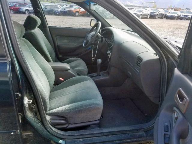 4T1GK13E1RU060067 - 1994 TOYOTA CAMRY XLE GREEN photo 5