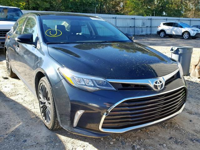 4T1BK1EB5GU218856 - 2016 TOYOTA AVALON XLE BLUE photo 1