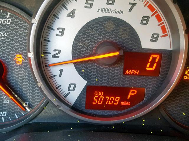 JF1ZNAA14G8705276 - 2016 TOYOTA SCION FR-S WHITE photo 8