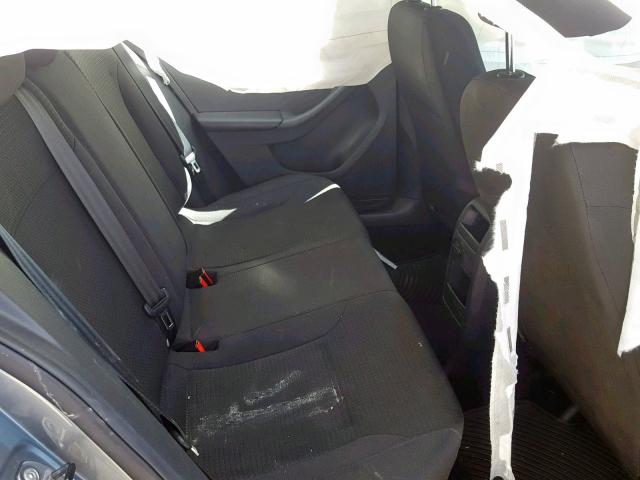 3VW2K7AJ0FM208837 - 2015 VOLKSWAGEN JETTA BASE 灰色 照片 6