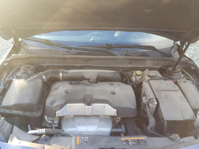 1G11C5SL5EF105131 - 2014 CHEVROLET MALIBU 1LT BLUE photo 7