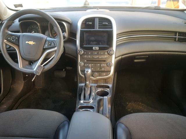 1G11C5SL5EF105131 - 2014 CHEVROLET MALIBU 1LT BLUE photo 9