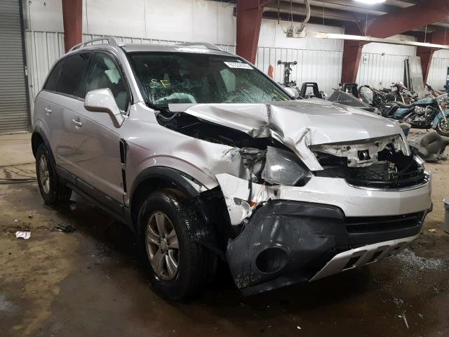 3GSCL33P88S565619 - 2008 SATURN VUE XE SILVER photo 1