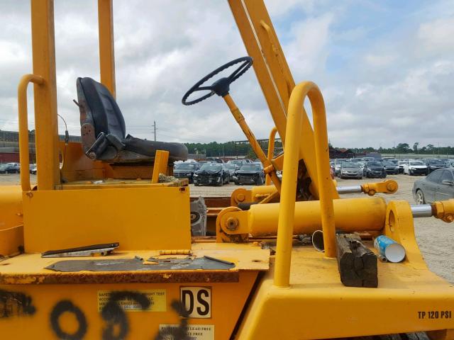 HW1GG1NS981013 - 1998 WIGG FORKLIFT YELLOW photo 5