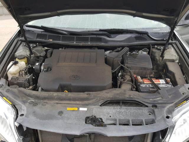 4T1BK3DB7CU466145 - 2012 TOYOTA AVALON BAS Boz foto 7