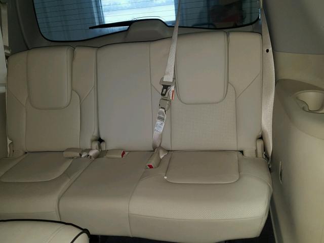 JN8AZ2NE4J9193619 - 2018 INFINITI QX80 BASE WHITE photo 9