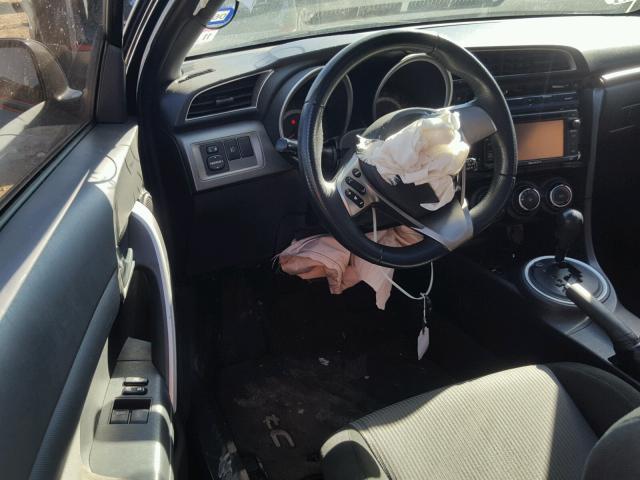 JTKJF5C72E3080568 - 2014 TOYOTA SCION TC 黑色 照片 9