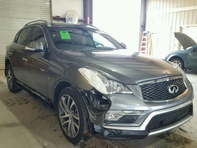 JN1BJ0RP8HM387703 - 2017 INFINITI QX50 SILVER photo 1