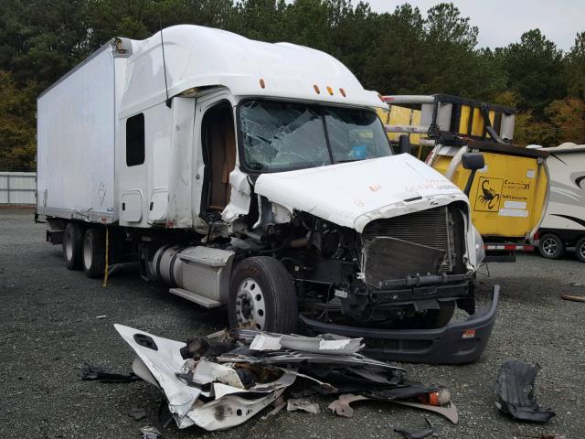 3ALAGADV1FSGC4349 - 2015 FREIGHTLINER CASCADIA 1 WHITE photo 1