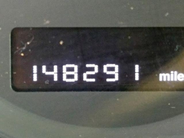 1J4RH5GT2AC110166 - 2010 JEEP COMMANDER თეთრი ფოტო 8