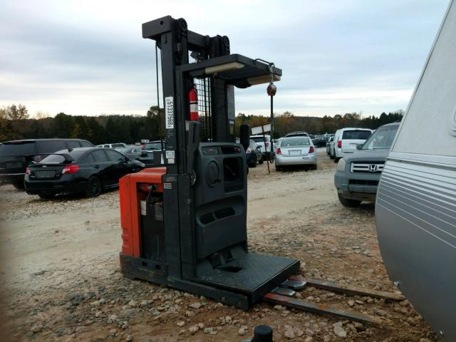 00000000000072014 - 2007 TOYOTA FORKLIFT ORANGE photo 1