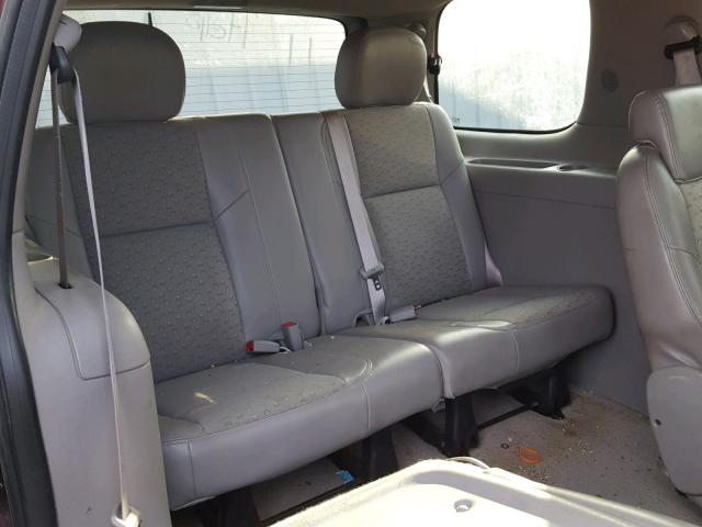 1GNDV23137D153792 - 2007 CHEVROLET UPLANDER L 栗色 照片 9