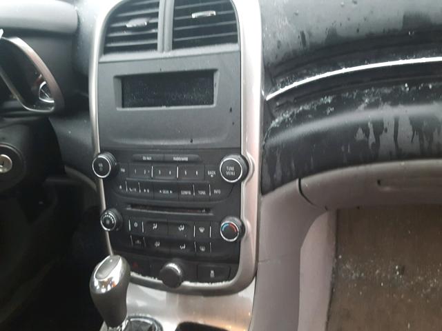 1G11B5SL4EF161287 - 2014 CHEVROLET MALIBU LS 黑色 照片 9