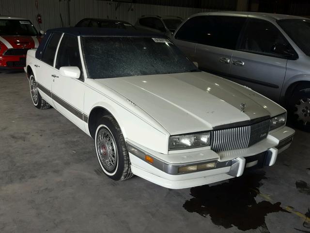 1G6KS5336LU814577 - 1990 CADILLAC SEVILLE BURN photo 1