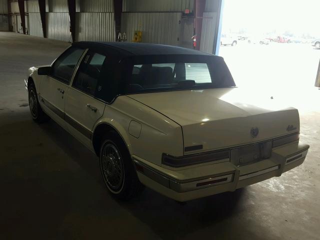 1G6KS5336LU814577 - 1990 CADILLAC SEVILLE BURN photo 3