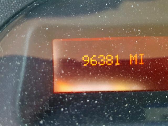 2G2WP522351160732 - 2005 PONTIAC GRAND PRIX GOLD photo 8