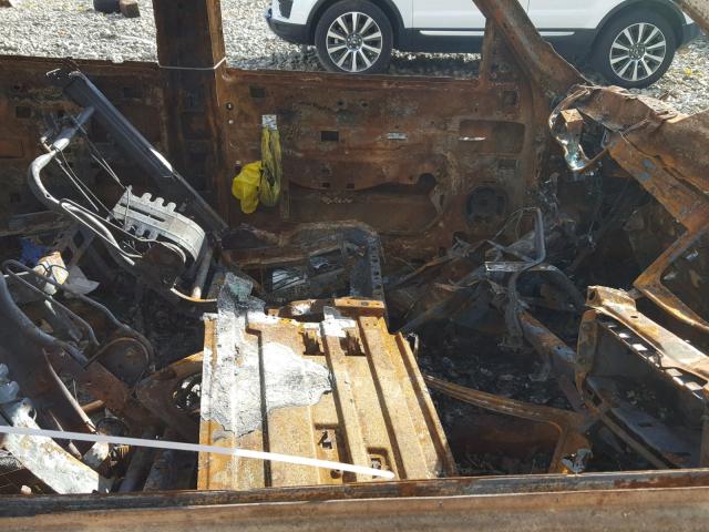 1GKEK63U26J134159 - 2006 GMC YUKON DENA BURN photo 5