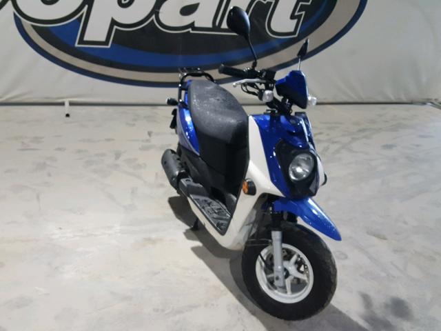 RKRSA51A5FA004048 - 2015 YAMAHA YW50 FX BLUE photo 1