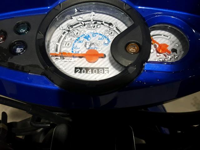 RKRSA51A5FA004048 - 2015 YAMAHA YW50 FX BLUE photo 8