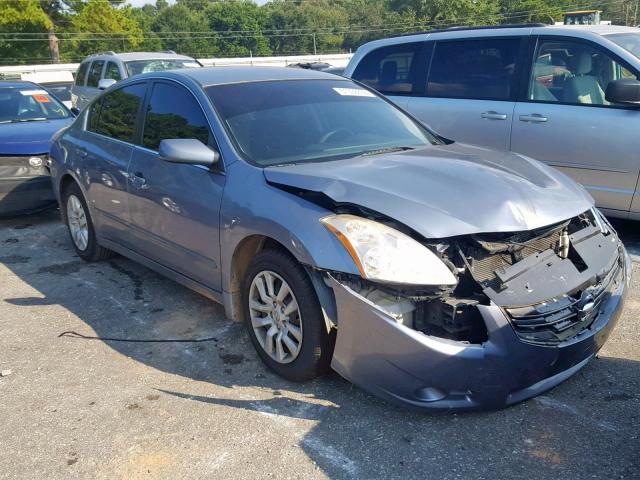 1N4AL2AP9CC205909 - 2012 NISSAN ALTIMA BAS GRAY photo 1