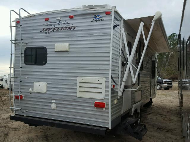 1UJBJ0BN2D18T0087 - 2013 JAYCO JAY FLIGHT  CREAM photo 4