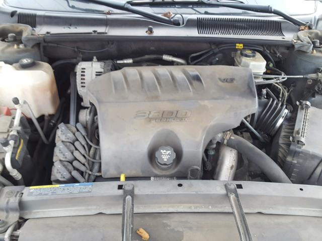 1G4HP52K13U245960 - 2003 BUICK LESABRE CU BLUE photo 7