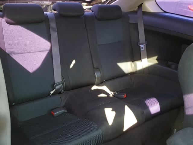 JTKDE177X60080775 - 2006 TOYOTA SCION TC 灰色 照片 6