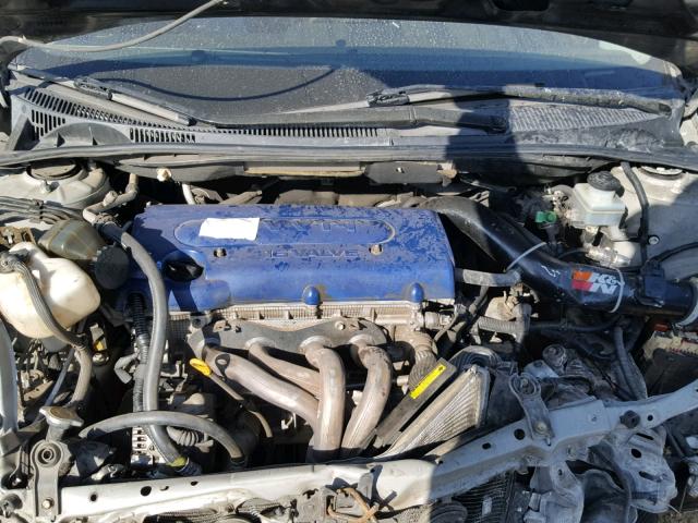 JTKDE177X60080775 - 2006 TOYOTA SCION TC 灰色 照片 7