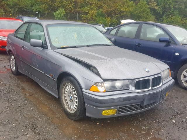 WBABF4327SEK17771 - 1995 BMW 325 IS AUT BLUE photo 1