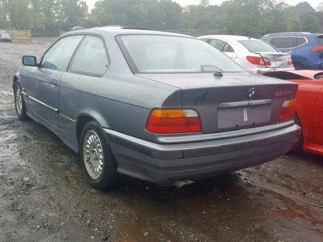 WBABF4327SEK17771 - 1995 BMW 325 IS AUT BLUE photo 3